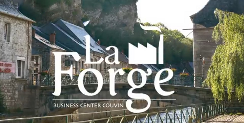 La Forge business center Couvin